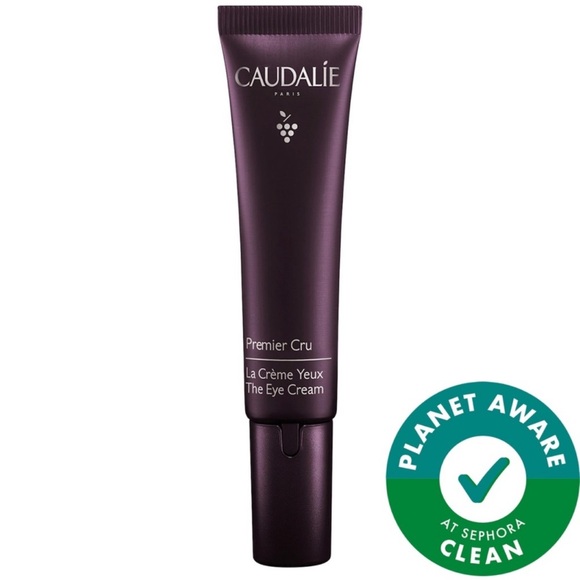 Caudalie Premier Cru Eye Cream The Cream and The Rich Cream - Picture 9 of 10